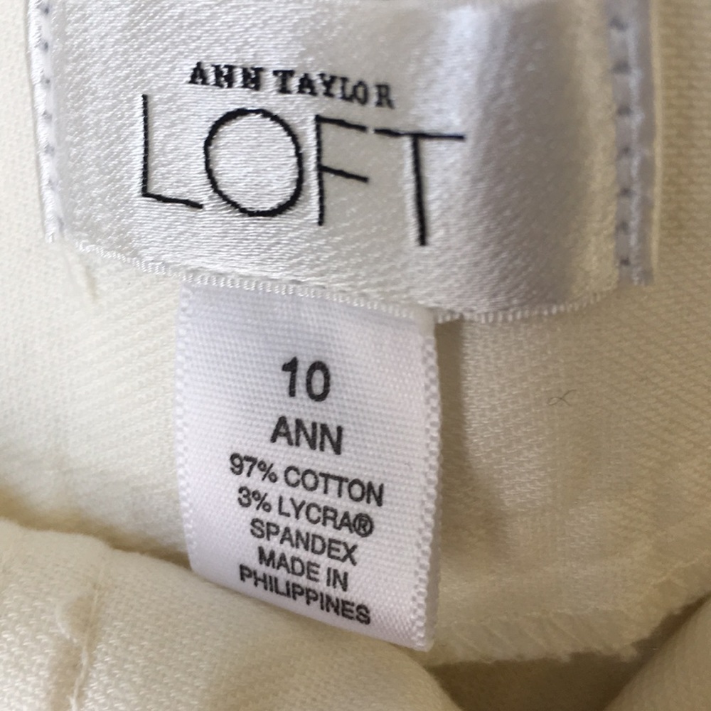 Loft Capris - image 5